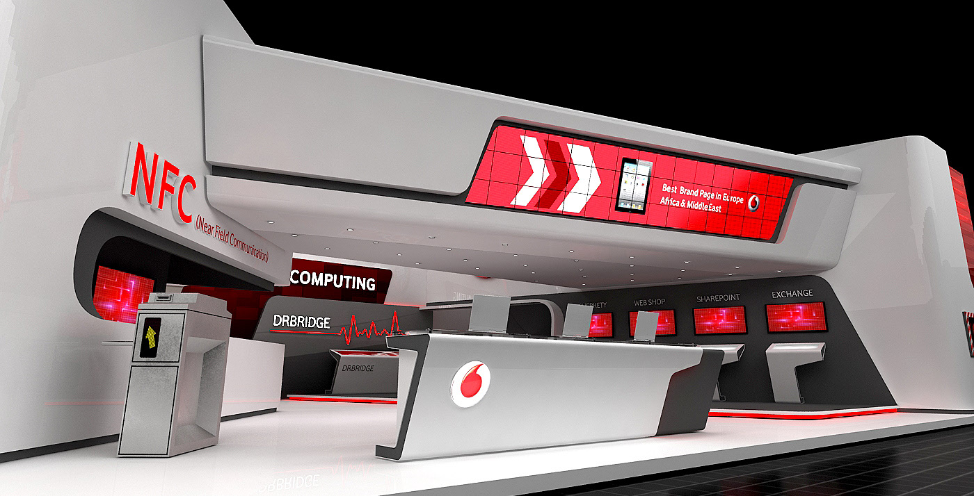 國外展臺設(shè)計(jì)細(xì)節(jié)