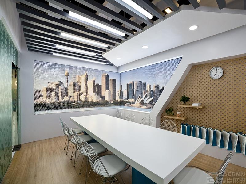 Clearstream展臺(tái)設(shè)計(jì)